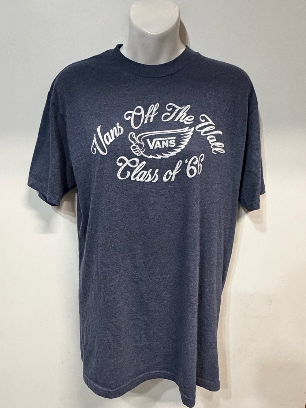 Vans Off The Wall Class of '66 T-Shirt